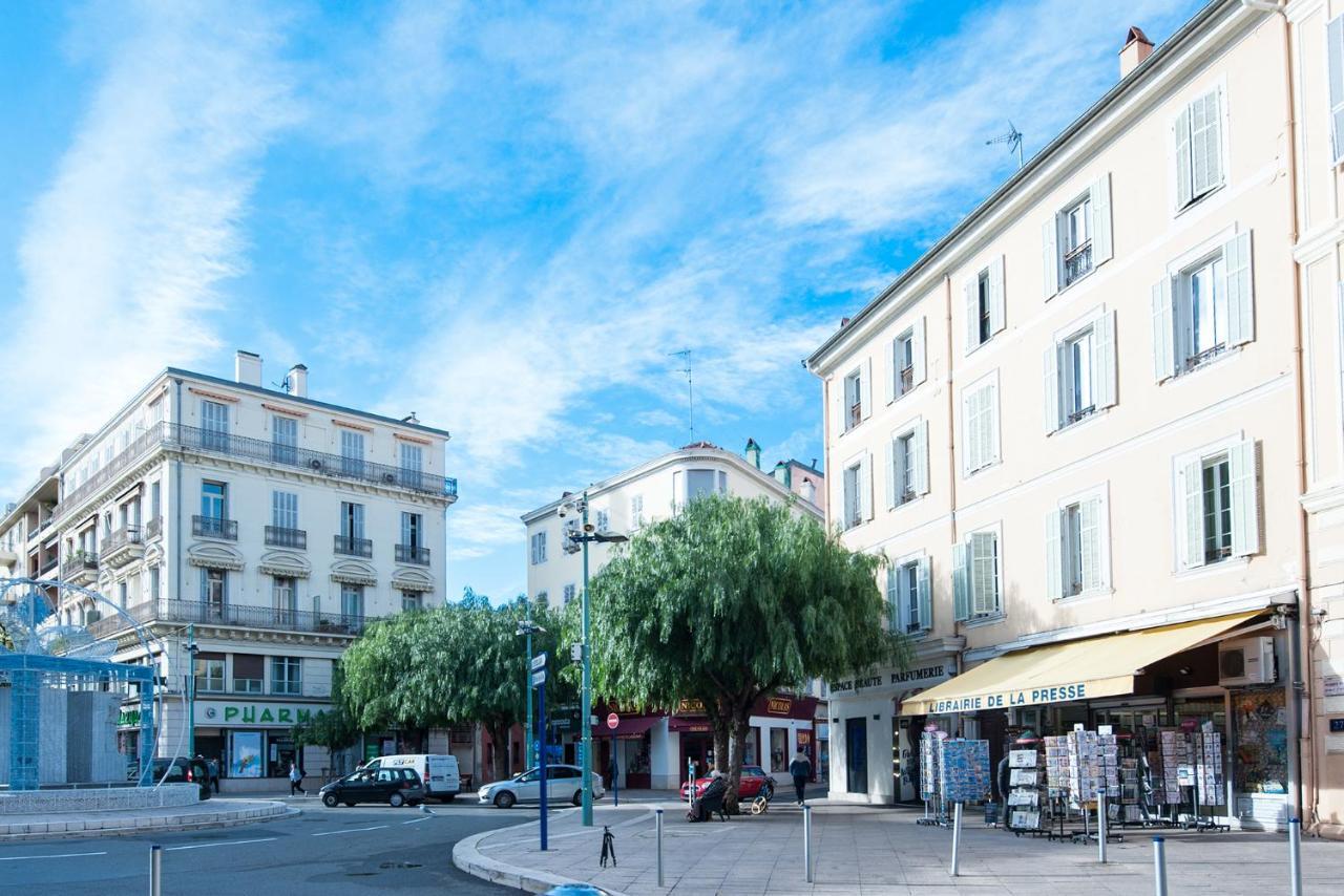 Appartement Felix Faure Merveilleux 2p Centre